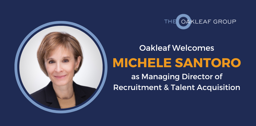 Michele Santoro Joins Oakleaf