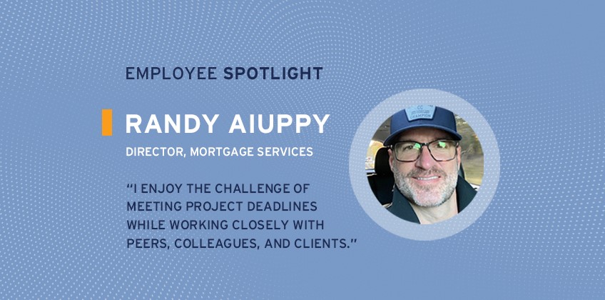 Employee Spotlight: Meet Randy Aiuppy