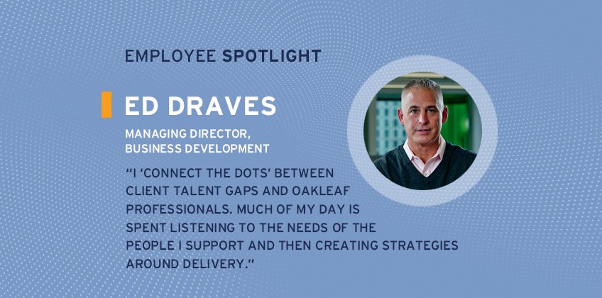 Employee Spotlight: Ed Draves