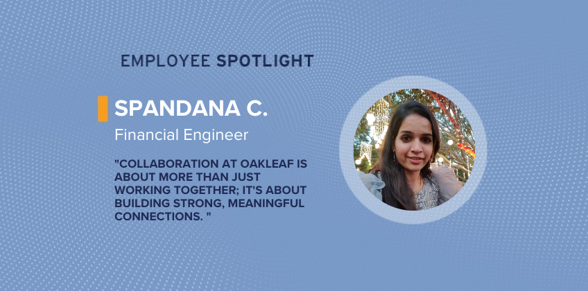 Spandana Employee Spotlight