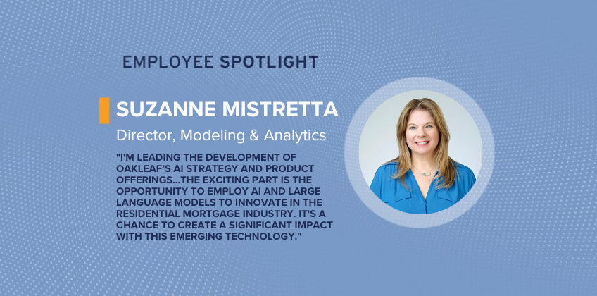 Suzanne Mistretta Employee Spotlight