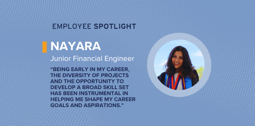 Oakleaf Employee Spotlight Nayara